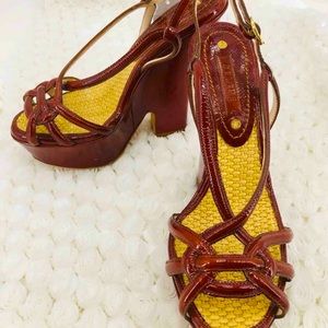 💕 CELINE SANDALS - AUTHENTIC 💕